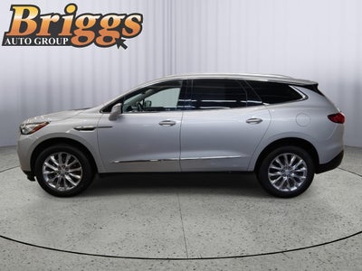 2021 Buick Enclave Essence