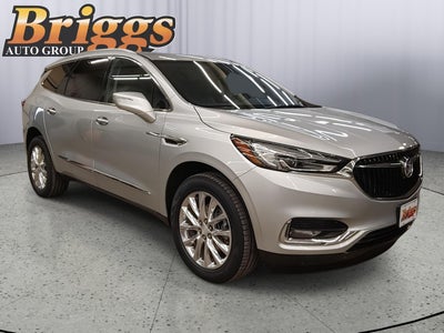 2021 Buick Enclave Essence