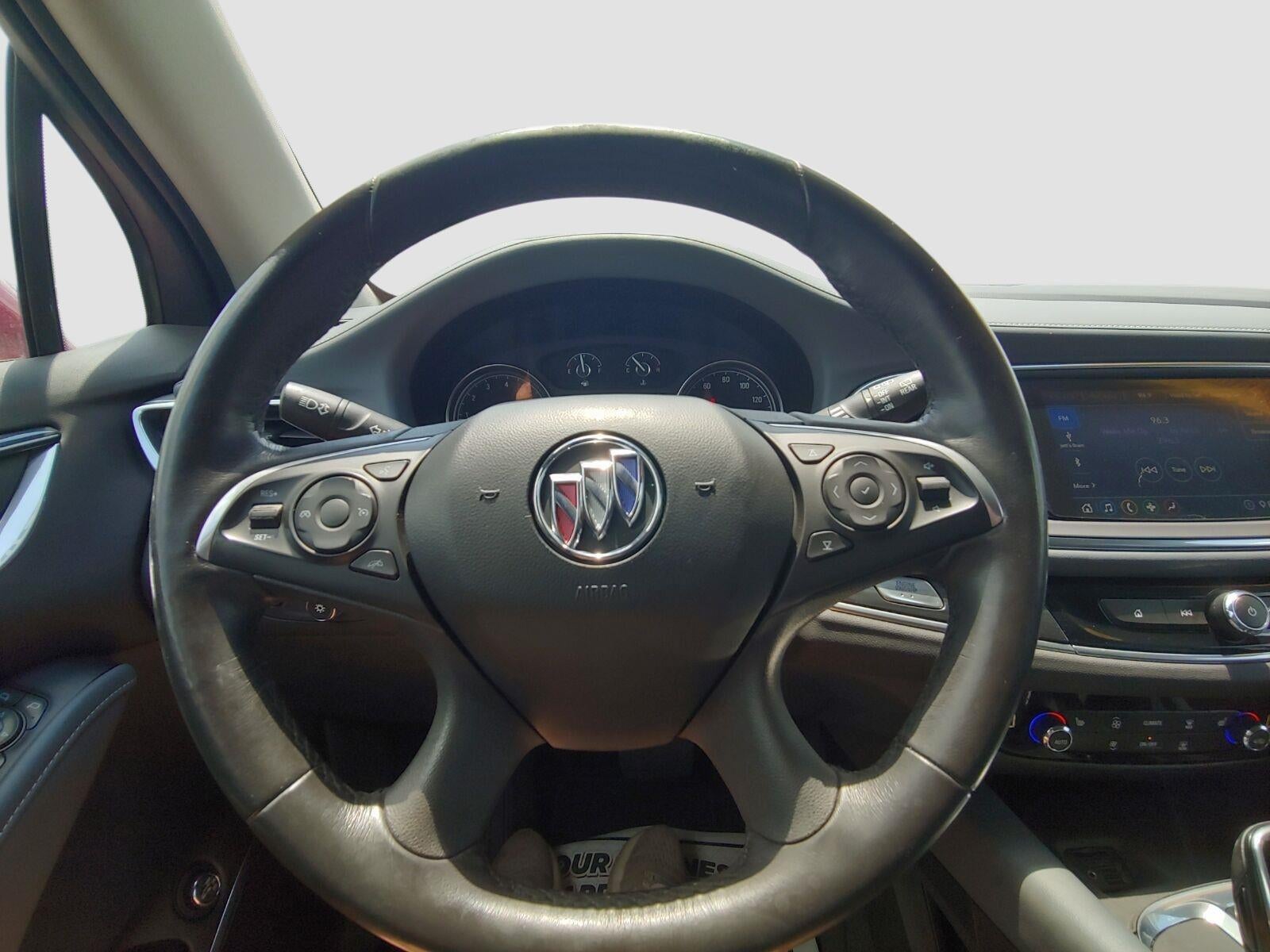 2020 Buick Enclave Essence