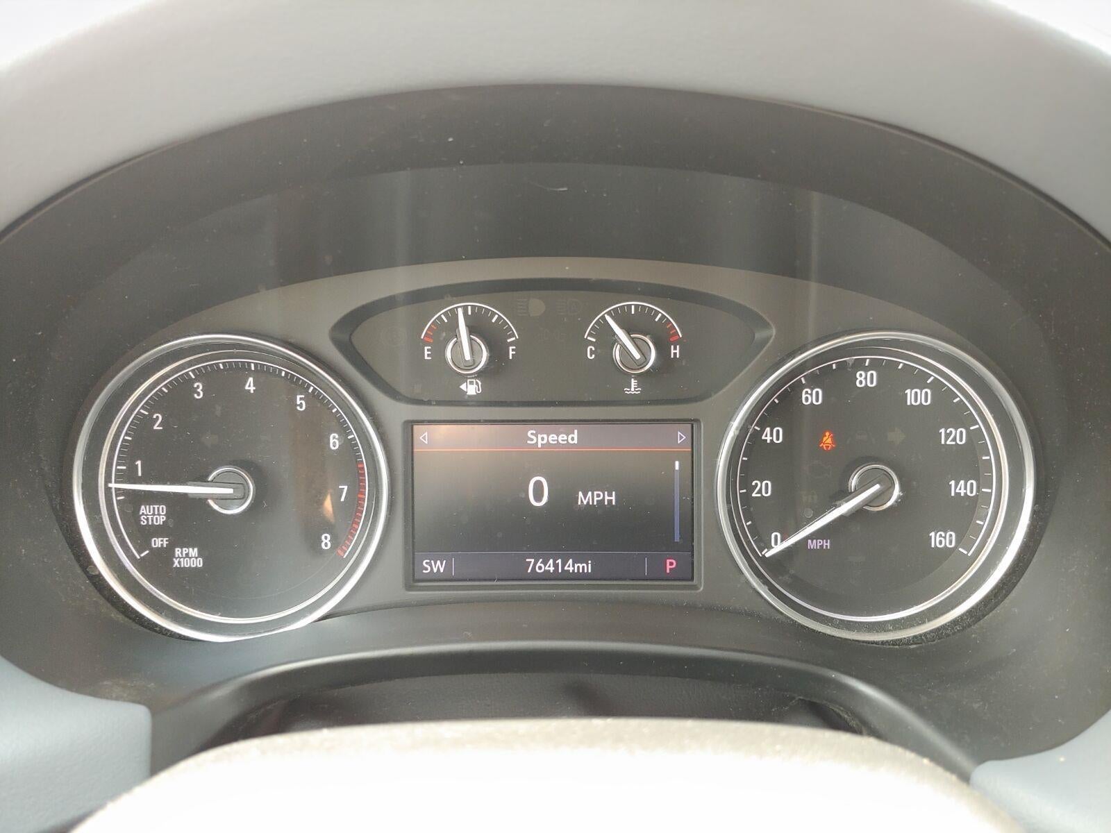 2020 Buick Enclave Essence