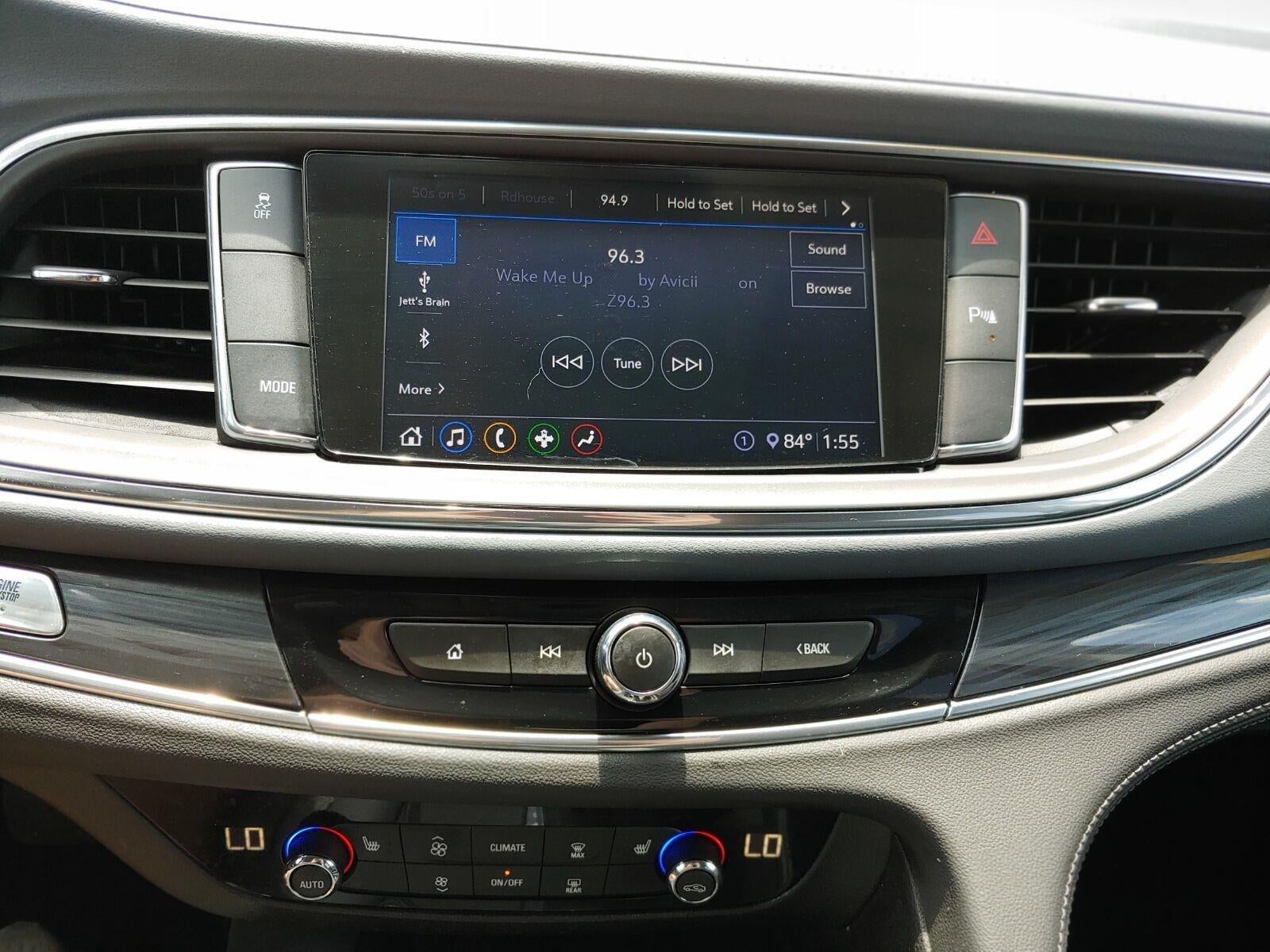 2020 Buick Enclave Essence