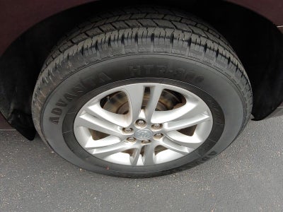 2018 Buick Enclave Essence