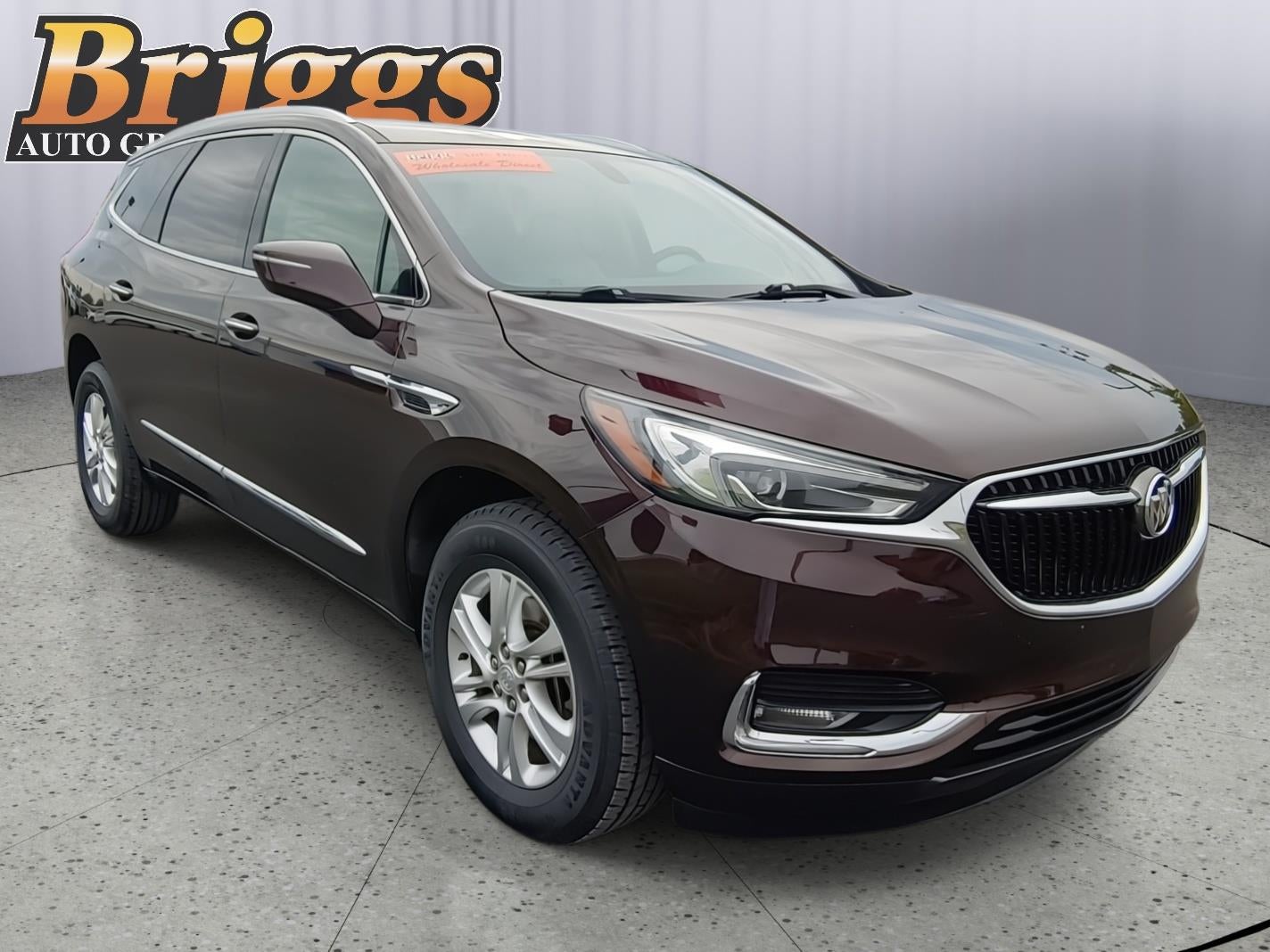 2018 Buick Enclave Essence