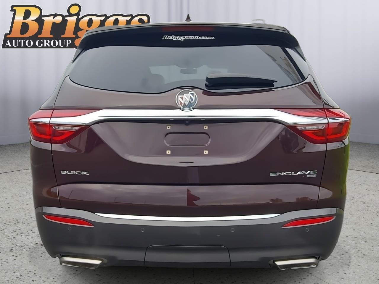 2018 Buick Enclave Essence