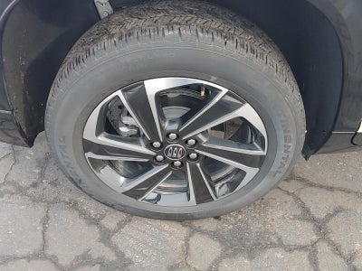 2025 Buick Enclave Sport Touring