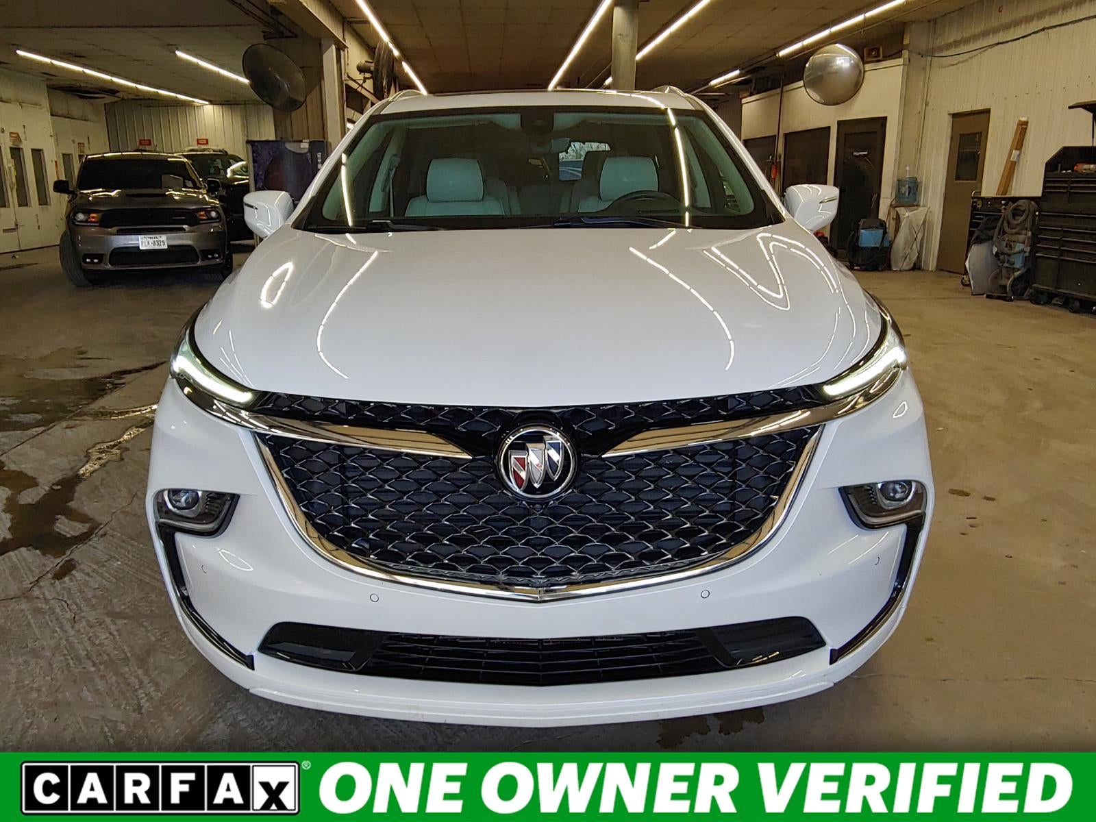 2023 Buick Enclave Avenir