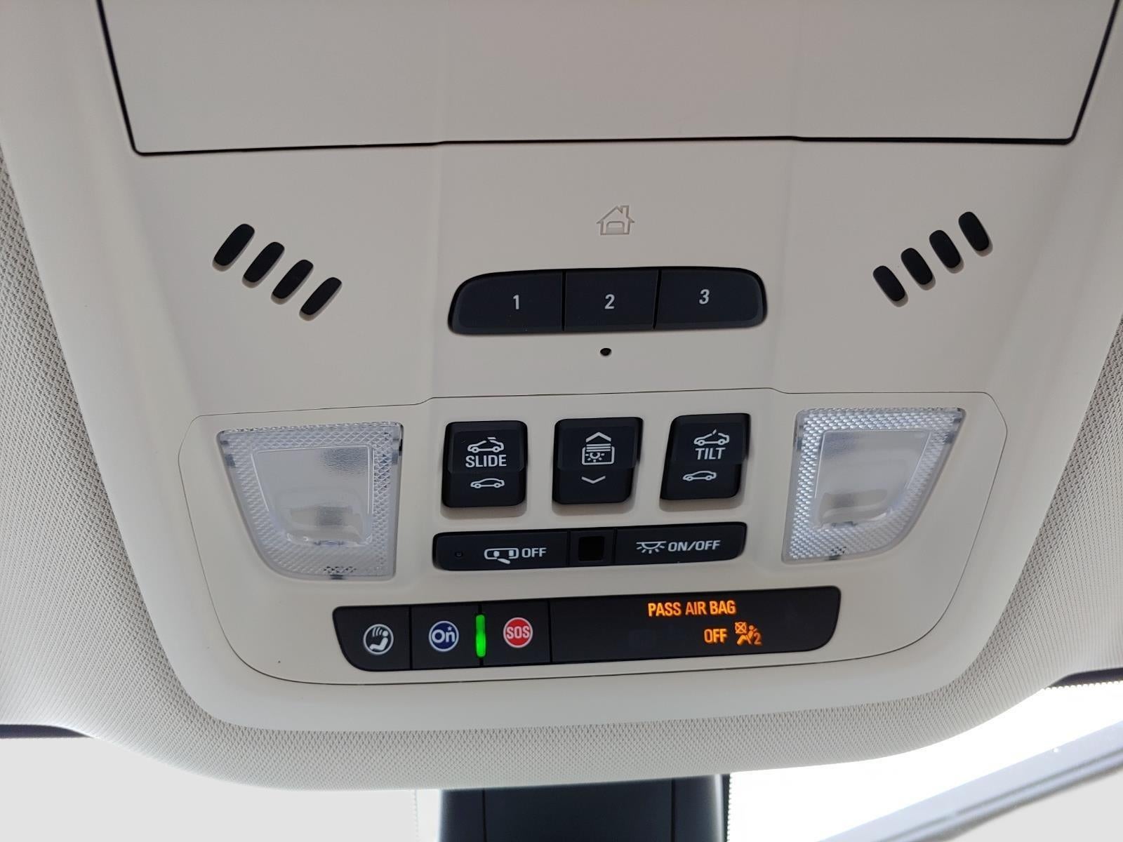 2022 Buick Enclave Avenir