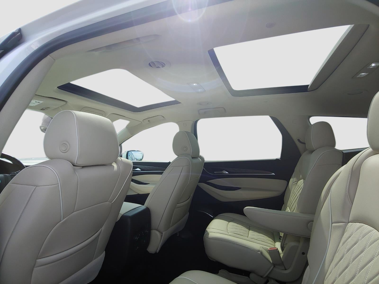 2022 Buick Enclave Avenir