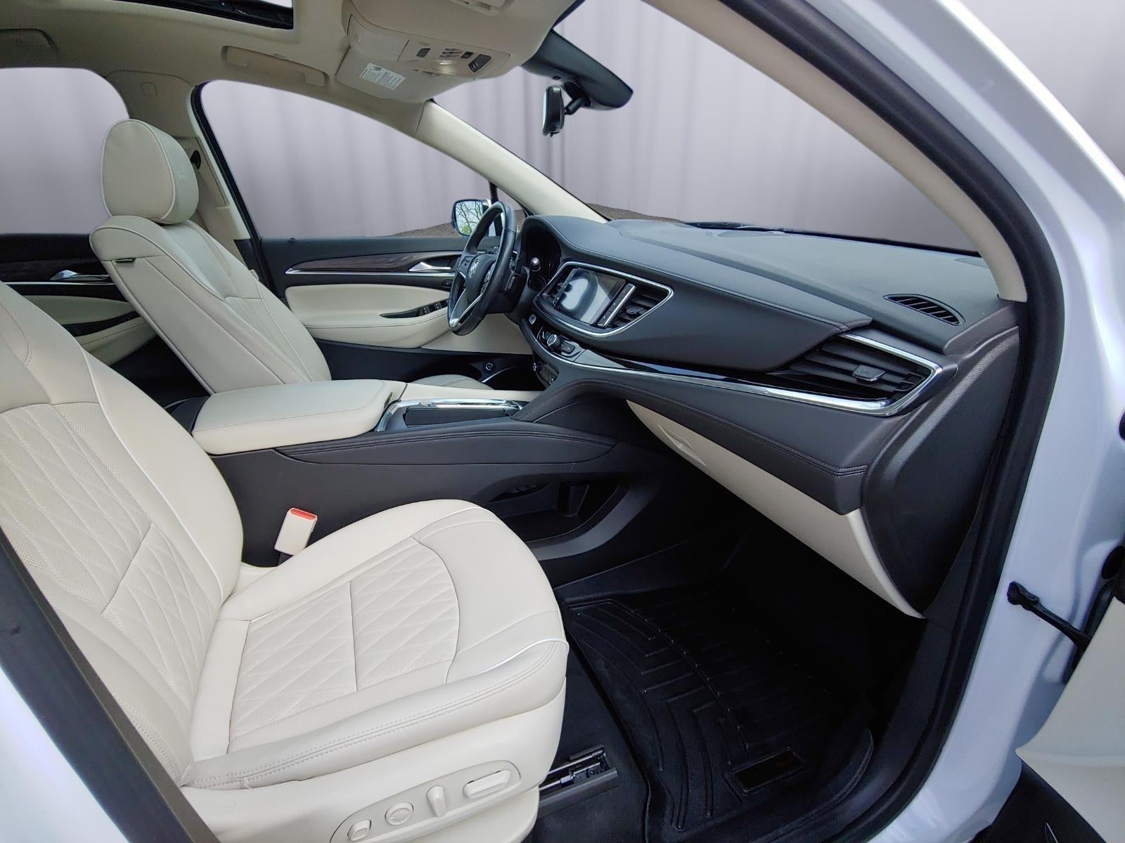 2022 Buick Enclave Avenir