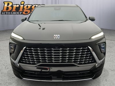 2025 Buick Enclave Avenir