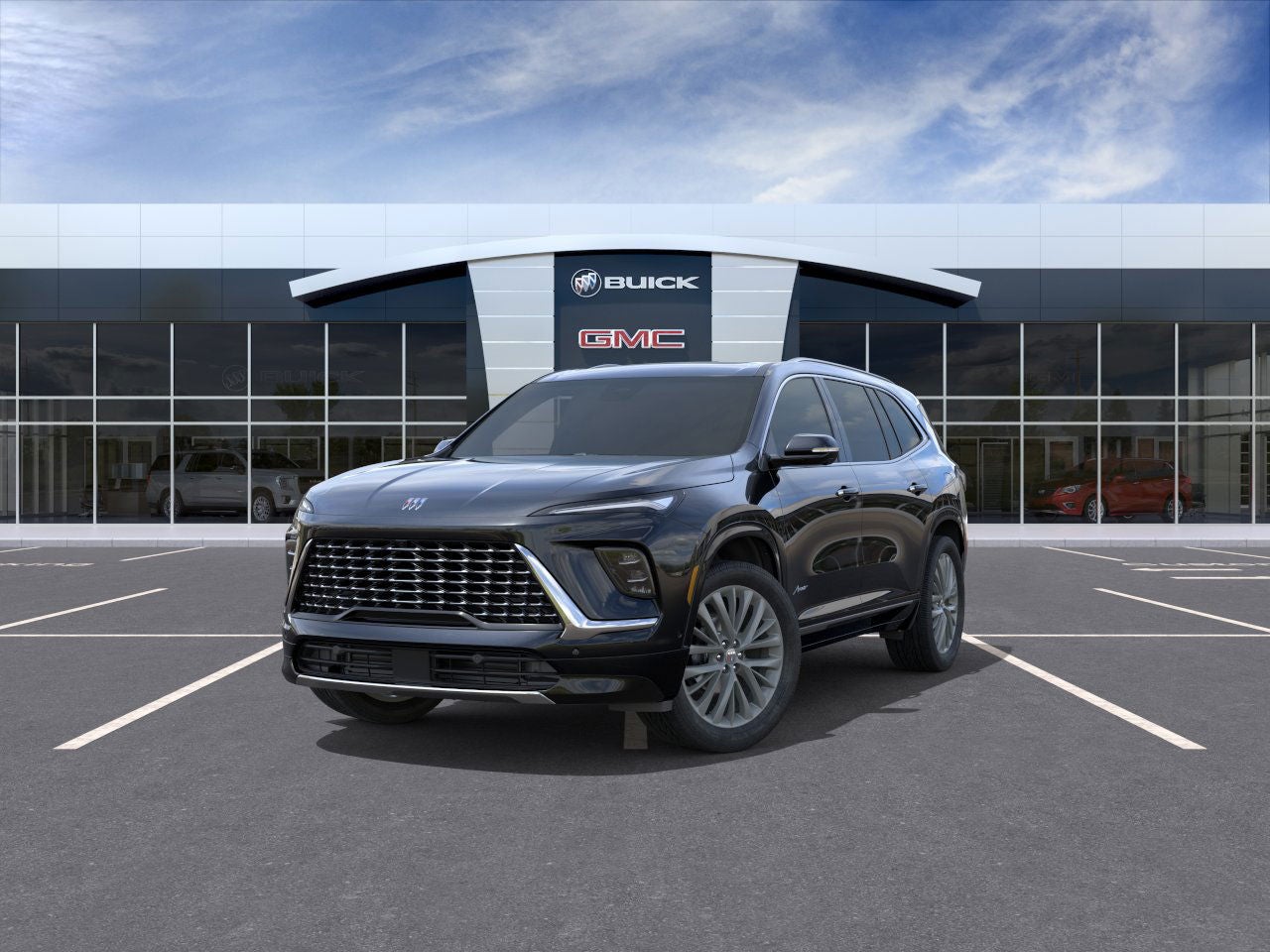 2025 Buick Enclave Avenir