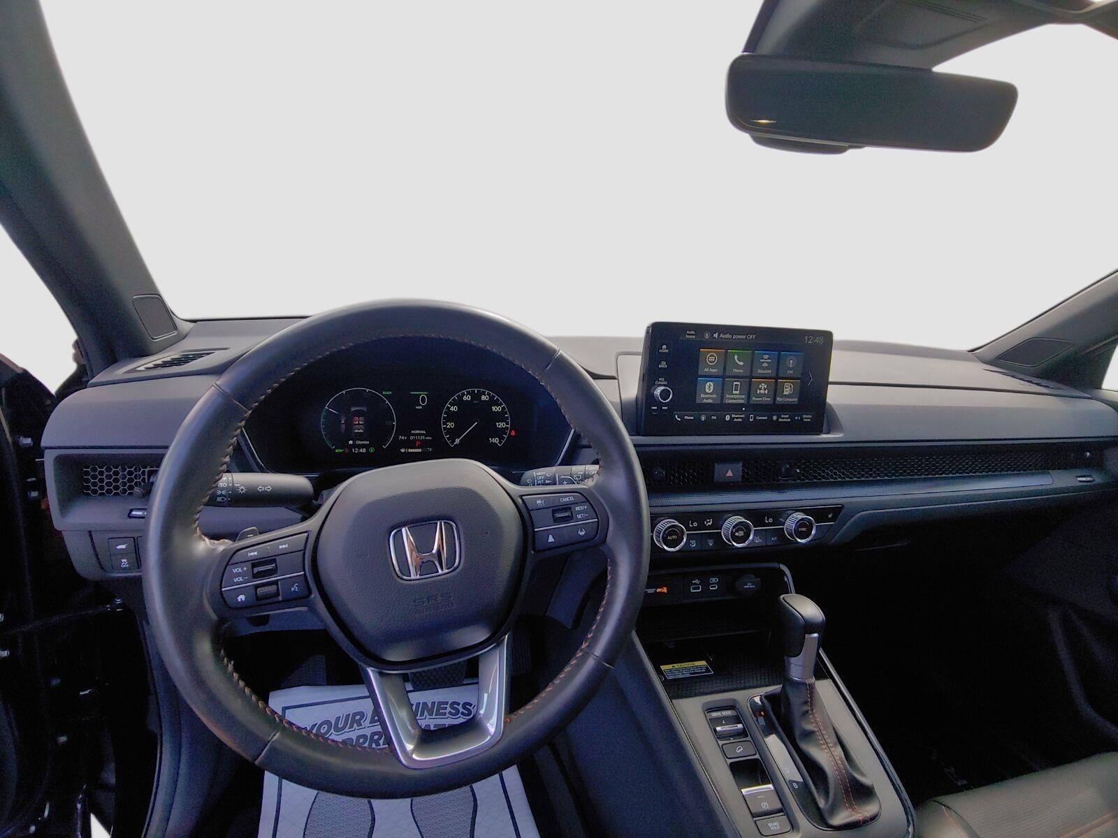 2024 Honda CR-V Hybrid Sport-L
