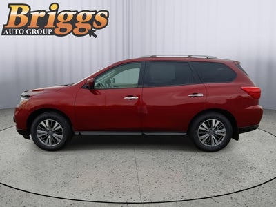 2020 Nissan Pathfinder SL