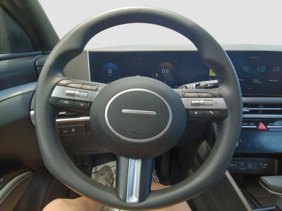 2025 Hyundai Santa Cruz SEL Activity