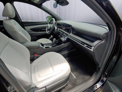 2025 Hyundai Santa Cruz SEL Activity