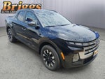 2025 Hyundai Santa Cruz SEL Activity