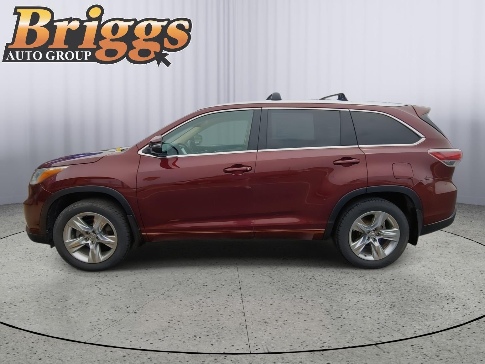 2014 Toyota Highlander Limited