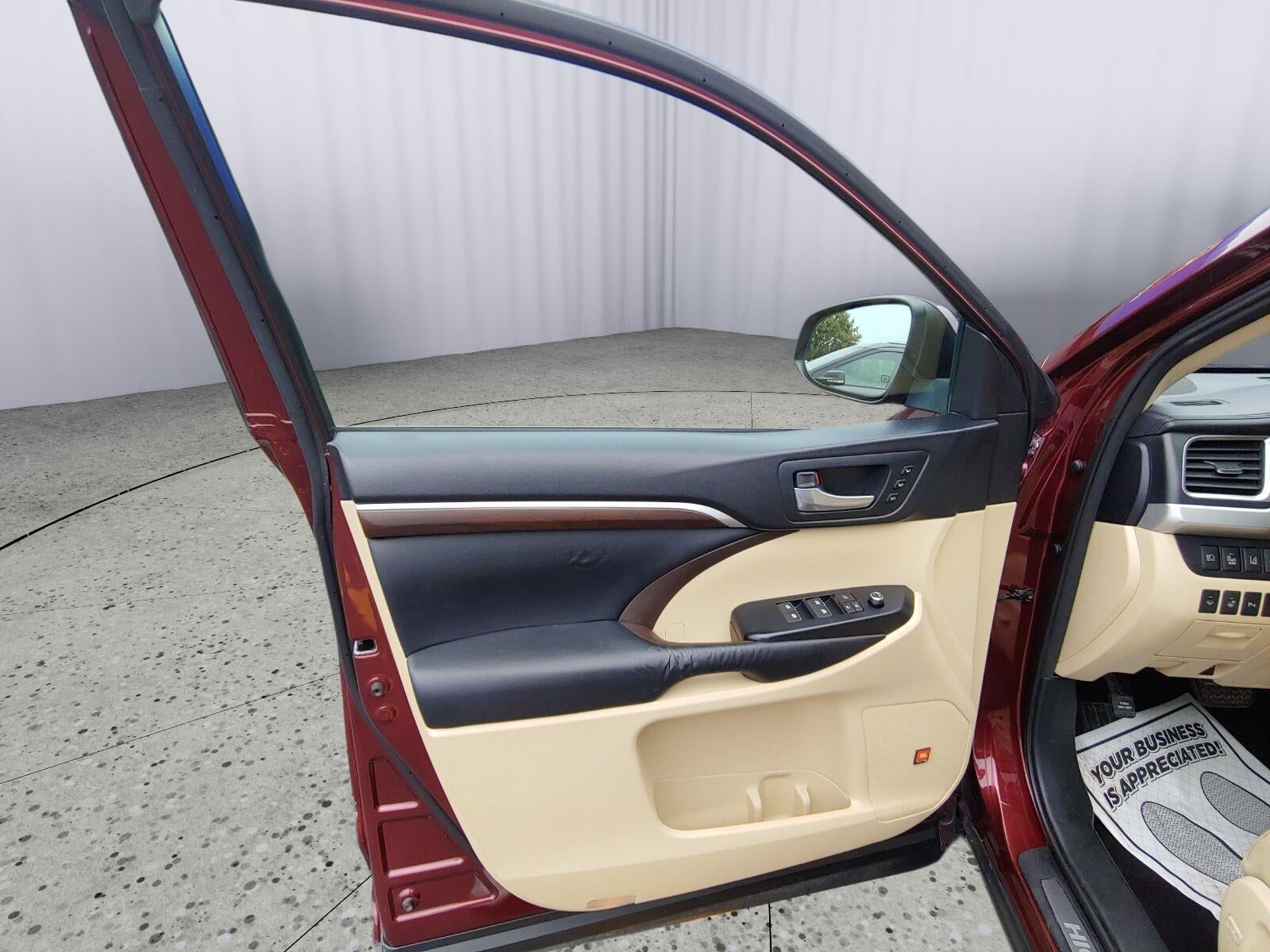 2014 Toyota Highlander Limited