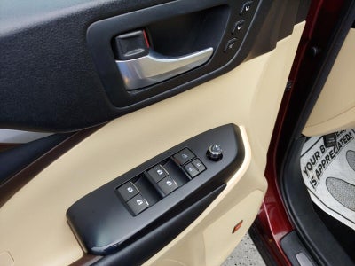 2014 Toyota Highlander Limited