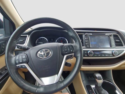 2014 Toyota Highlander Limited