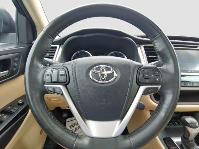 2014 Toyota Highlander Limited