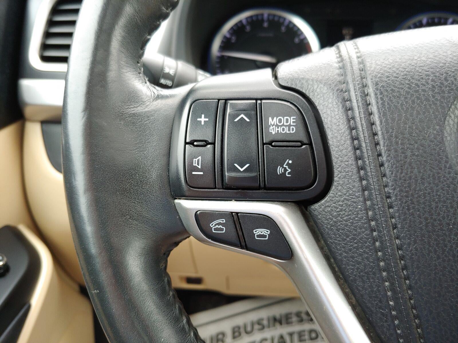 2014 Toyota Highlander Limited