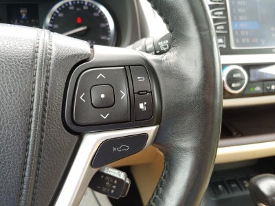 2014 Toyota Highlander Limited