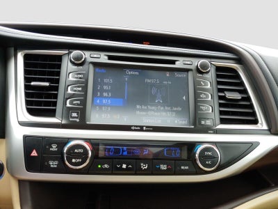 2014 Toyota Highlander Limited