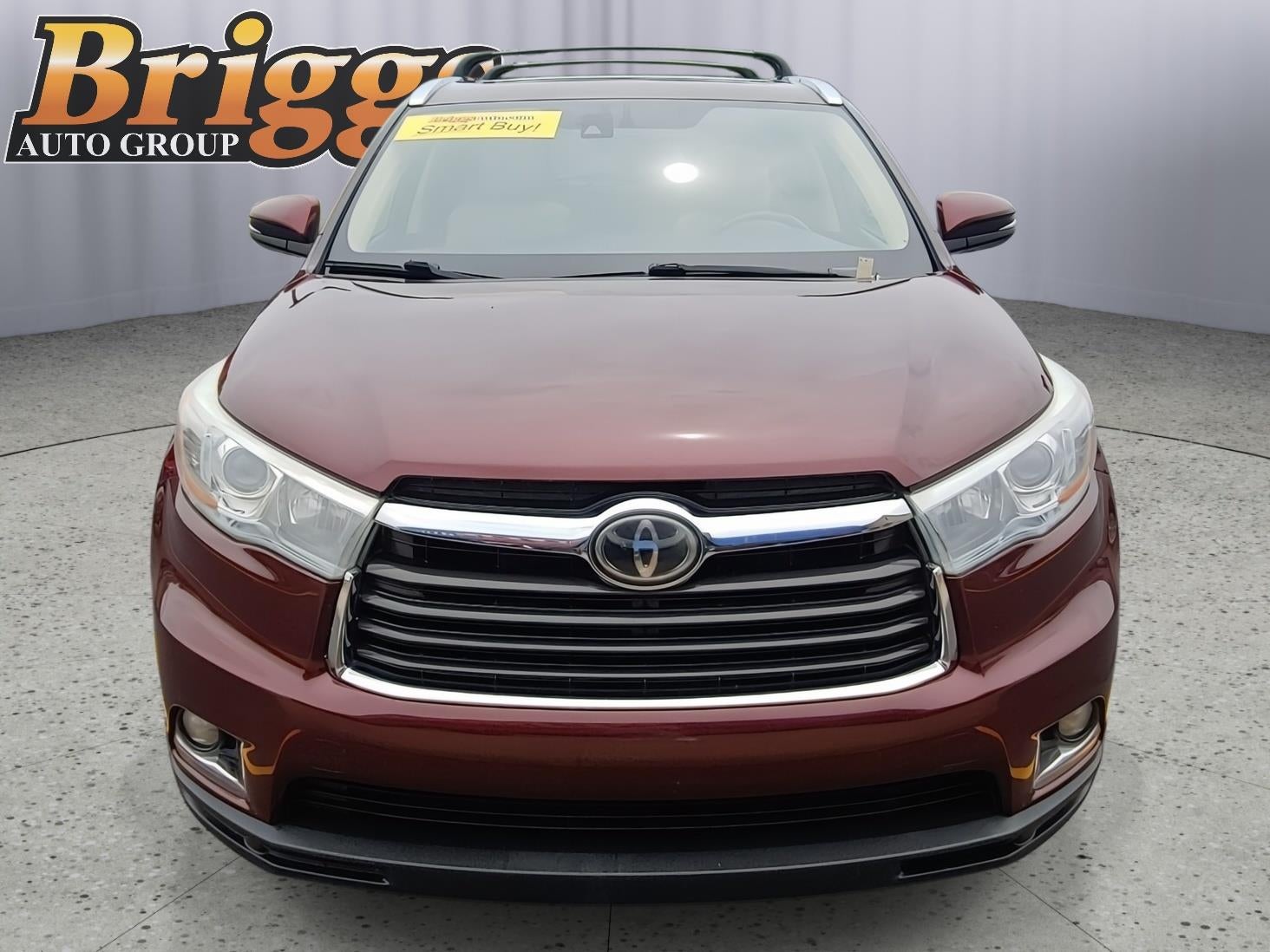 2014 Toyota Highlander Limited