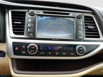 2014 Toyota Highlander Limited