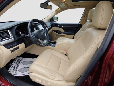 2014 Toyota Highlander Limited
