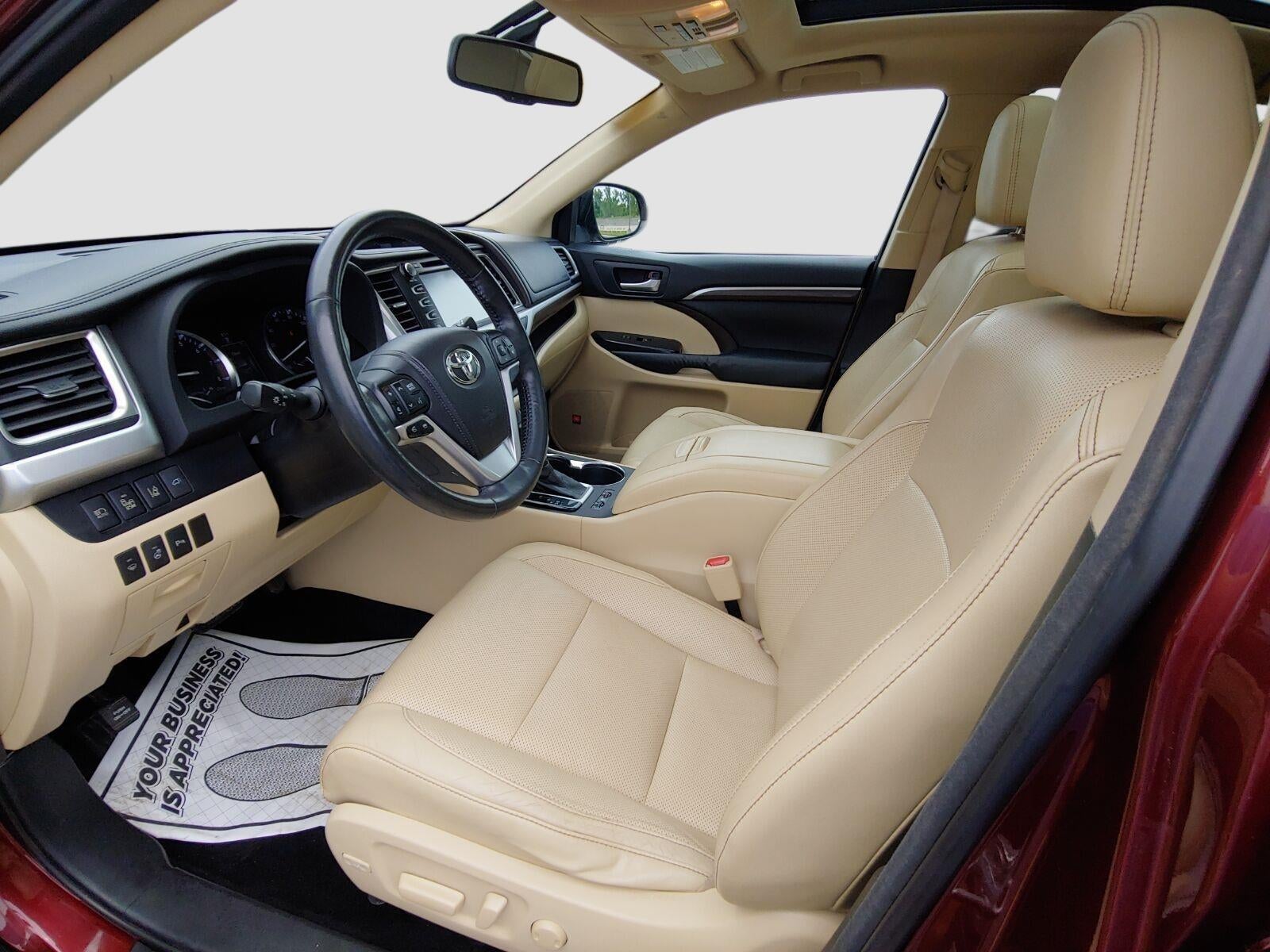 2014 Toyota Highlander Limited