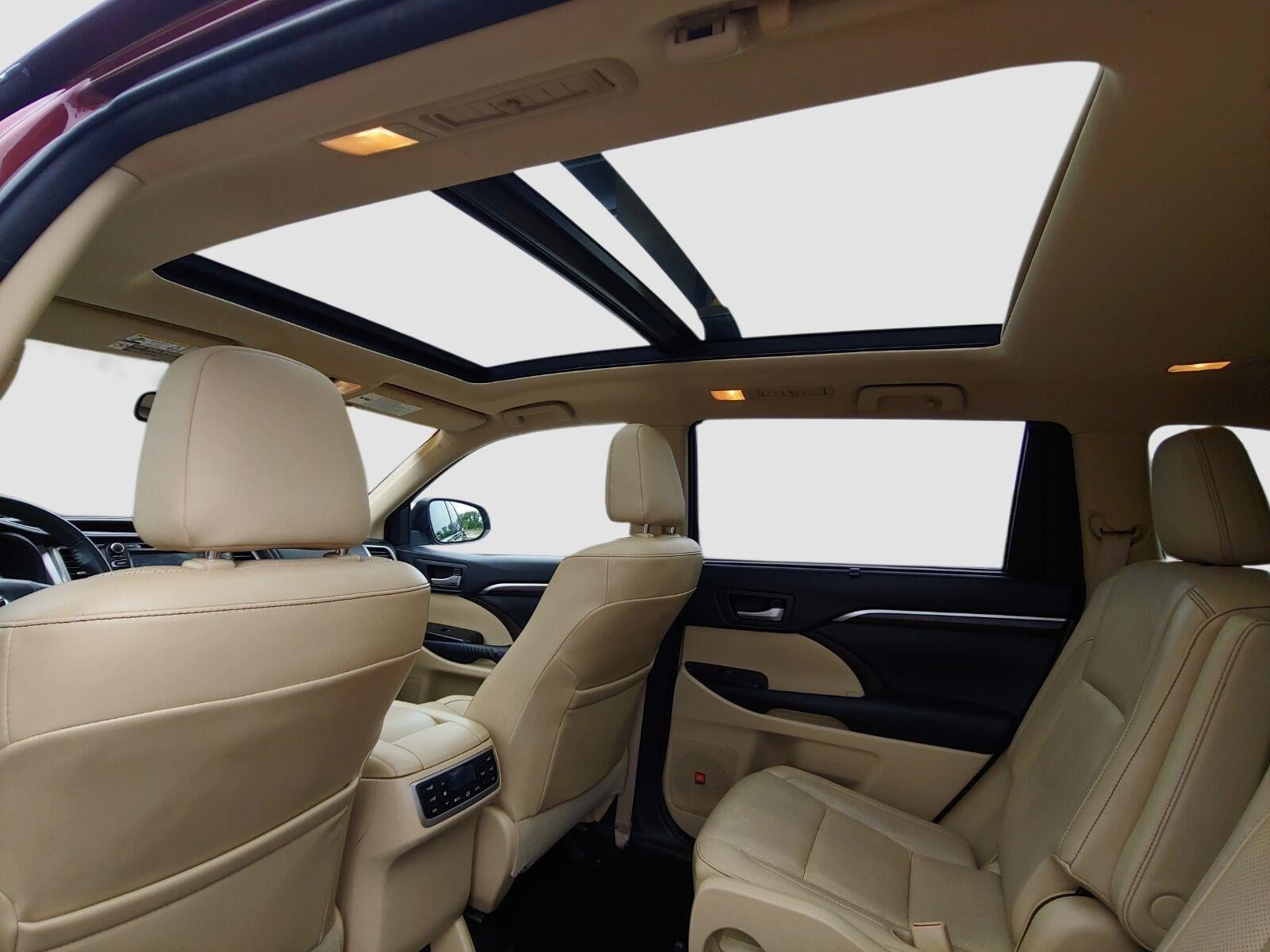 2014 Toyota Highlander Limited