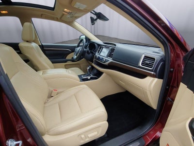 2014 Toyota Highlander Limited