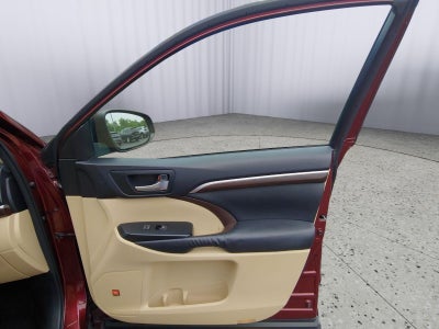 2014 Toyota Highlander Limited