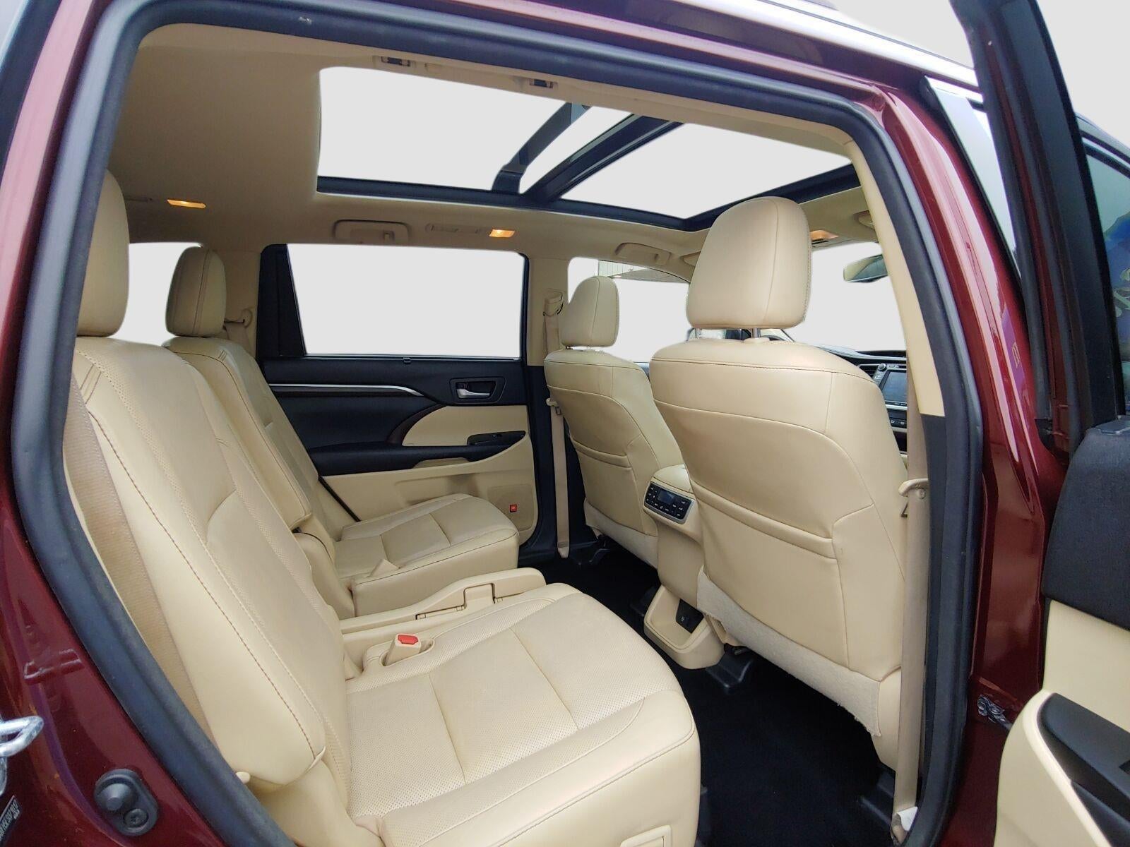 2014 Toyota Highlander Limited