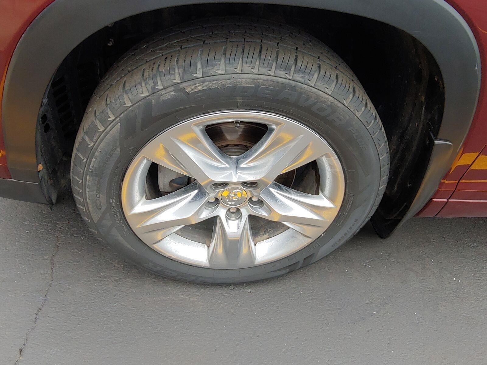 2014 Toyota Highlander Limited