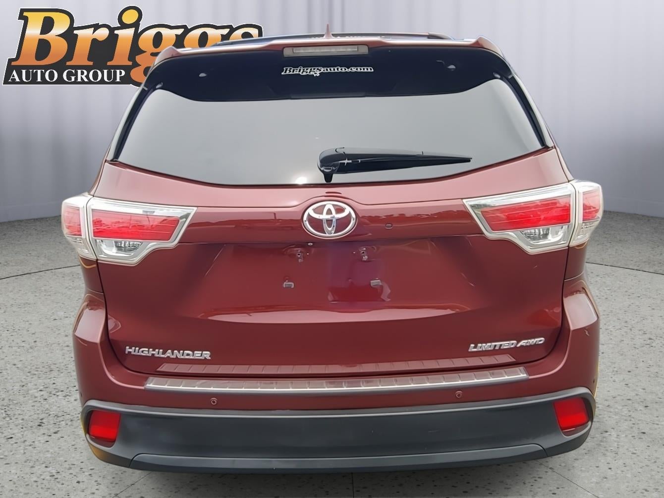 2014 Toyota Highlander Limited