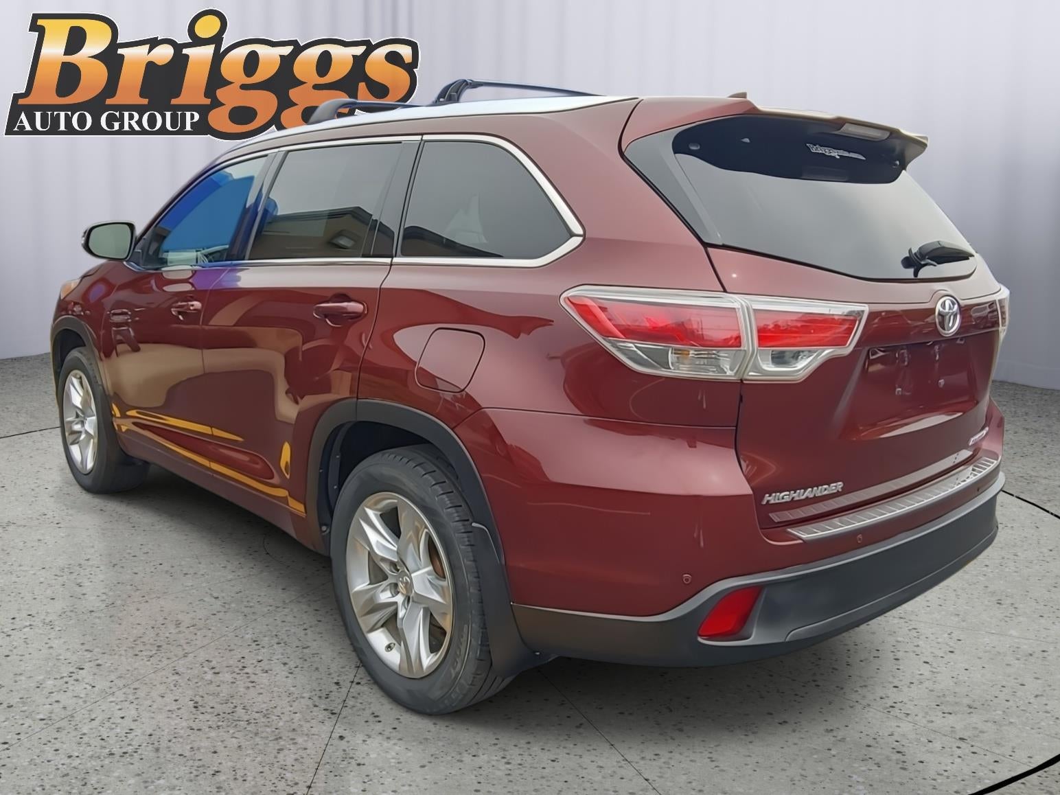 2014 Toyota Highlander Limited