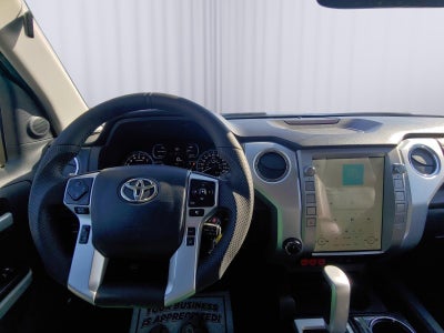 2018 Toyota Tundra 4WD SR5