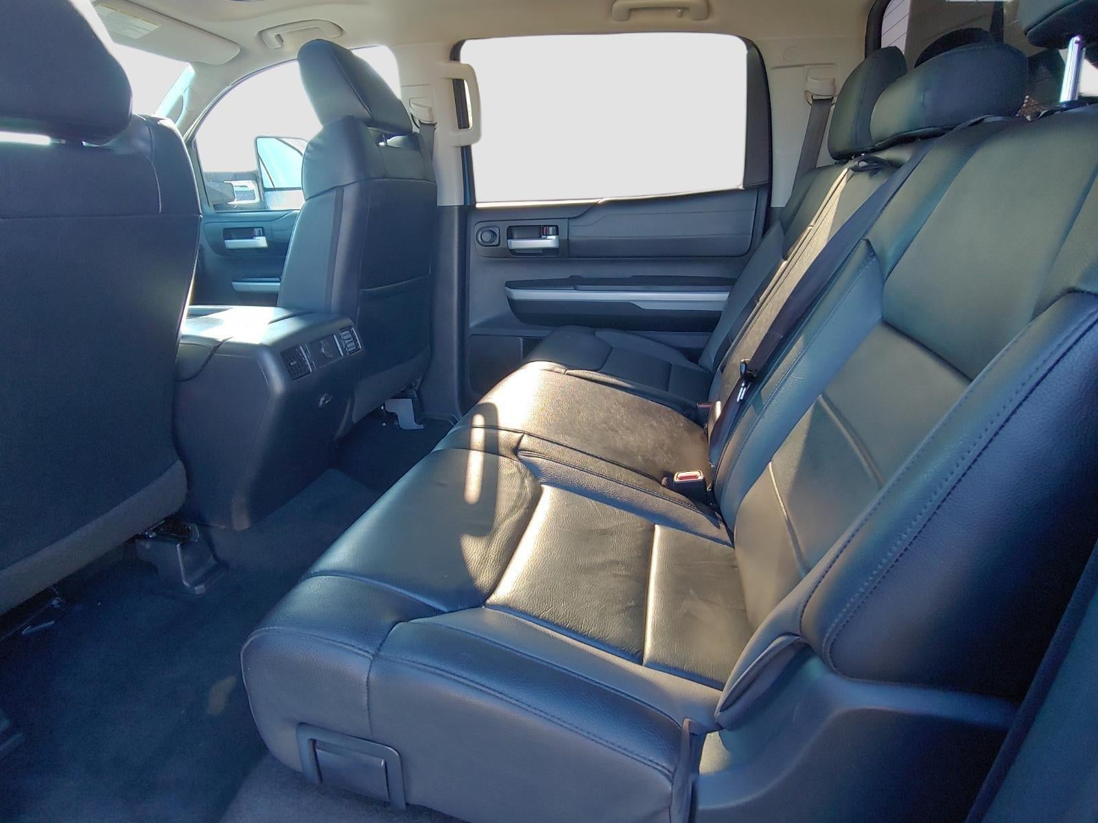 2018 Toyota Tundra 4WD SR5