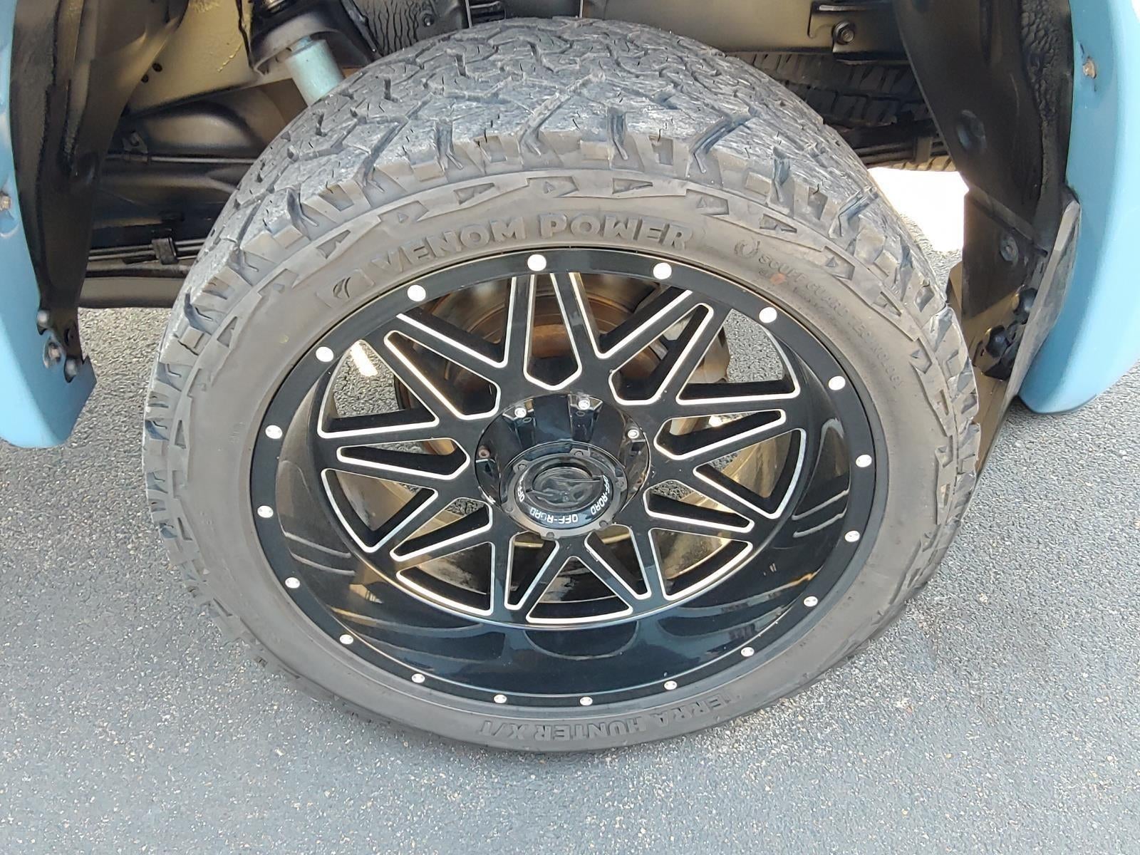 2018 Toyota Tundra 4WD SR5