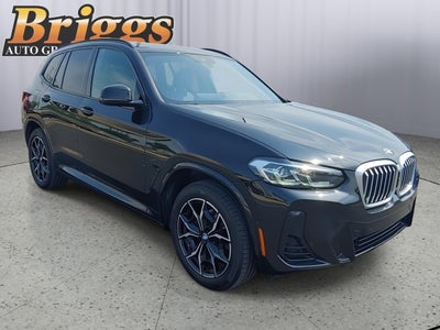 2024 BMW X3 xDrive30i