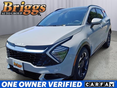 2024 Kia Sportage SX-Prestige
