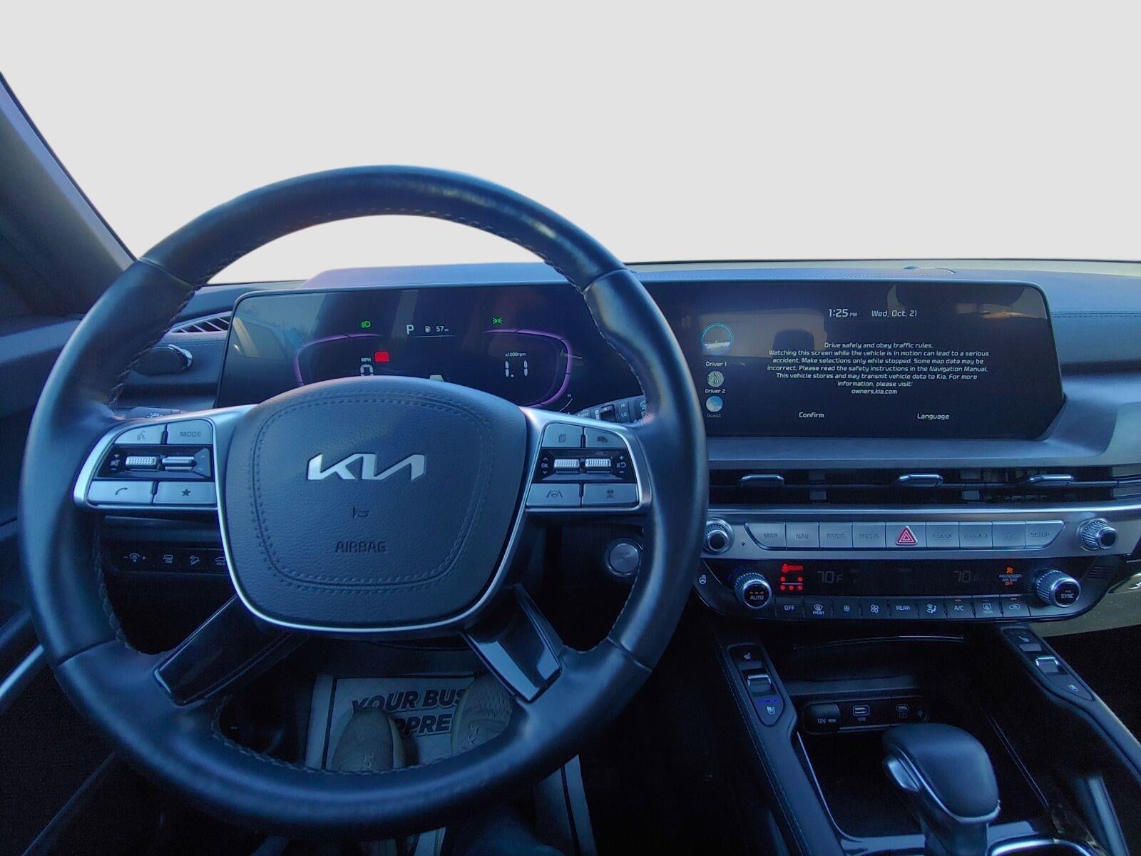 2025 Kia Telluride EX X-Line