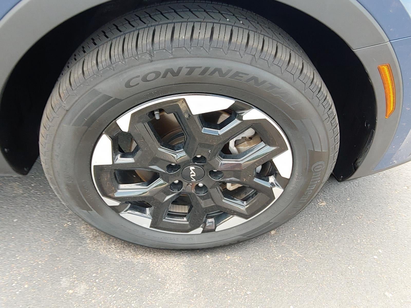 2024 Kia Sorento S
