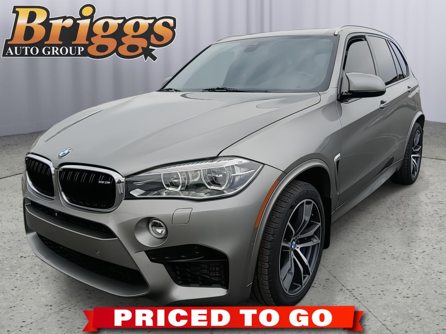 2018 BMW X5 M NA