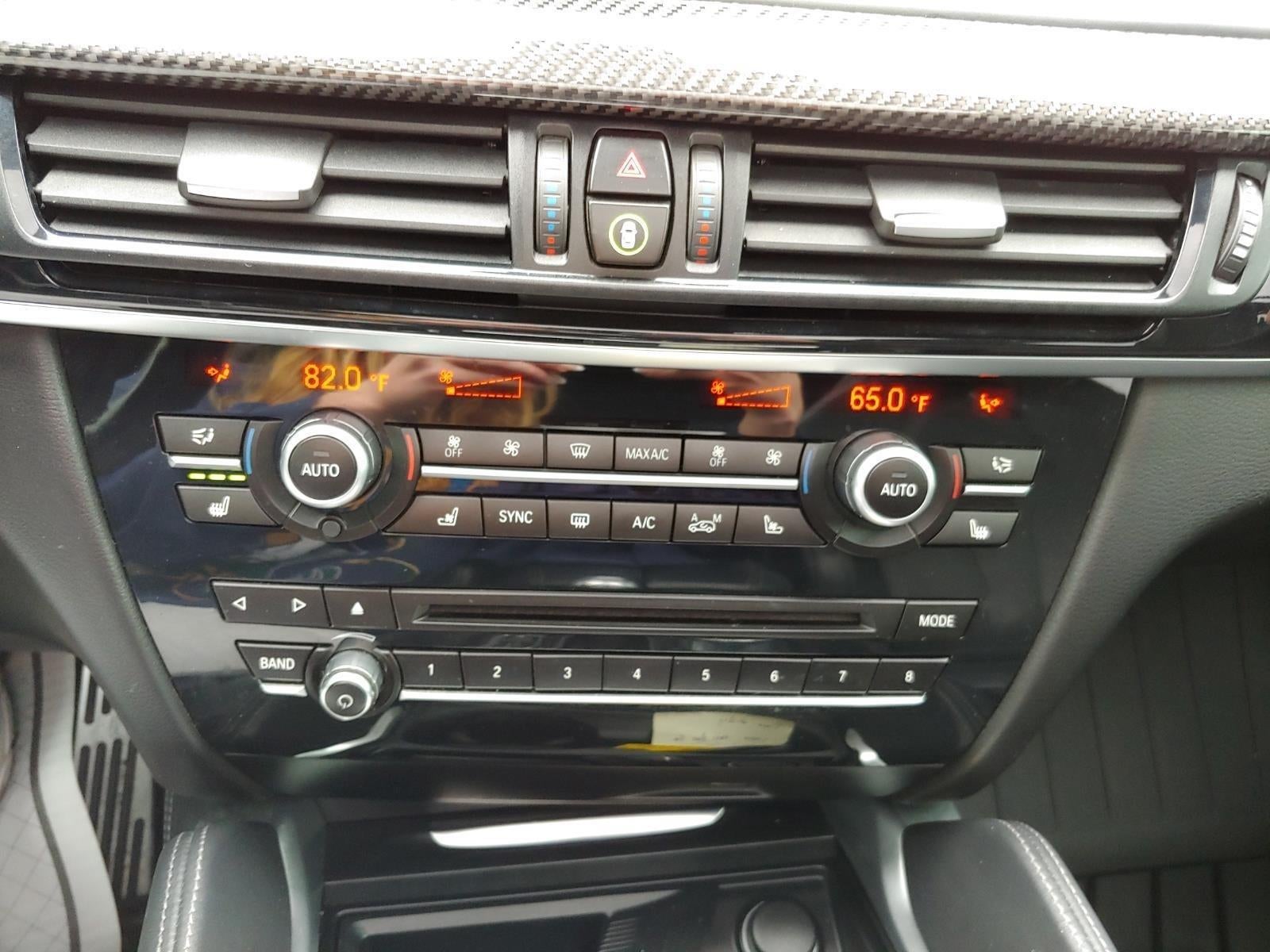 2018 BMW X5 M NA