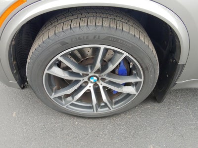 2018 BMW X5 M NA
