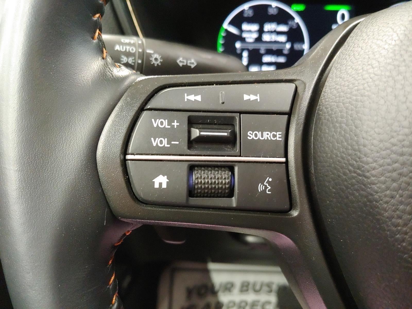 2025 Honda CR-V Hybrid Sport